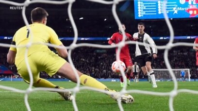 ¡Empate en la Liga Europea de Naciones!