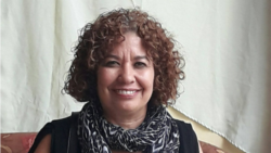 Ileana Álvarez habla con Martí Noticias sobre violencia de género en Cuba
