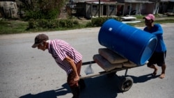 Crisis del agua en Pinar del Río