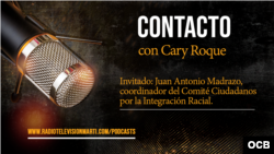 Contacto con Cary Roque y su invitado Juan Antonio Madrazo