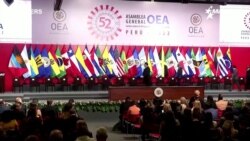 Info Martí | Se debate en la OEA representación de Venezuela 