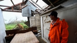 "Aquí no hay nada", denuncian pinareños damnificados por huracán Ian