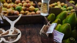 Vertiginosa subida de precios en artículos de primera necesidad en Cuba