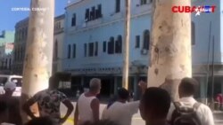 Info Martí | Fallece una niña de cinco años en derrumbe de edificio en La Habana Vieja