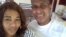 Los activistas Kessell Rodríguez y Juana María Santos. (Foto: Facebook)