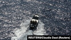 Foto Archivo. Una patrulla de las Tropas Guardafronteras de Cuba.