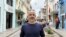 El periodista independiente camagüeyano Henry Constantín, en una foto tomada de su perfil de Facebook.