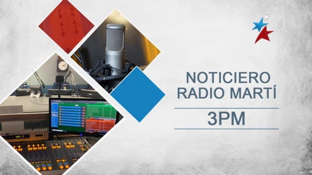 Noticiero de Radio Martí 3:00 PM - enero 06, 2025