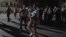 Los cubanos volvieron a salir a las calles a protestar el viernes 30 de septiembre. Tropas paramilitares y policías fueron movilizadas para enfrentar a los manifestantes.