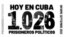 El nuevo informe mensual de la ONG Prisioners Defenders.