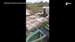 Info Martí | El huracán Ian ocasiona un desastre total en Pinar del Río