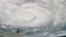 Huracán Ian visto desde la Estación Espacial Internacional. (NASA)