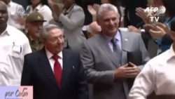 Asamblea Nacional de Cuba inició sesión para elegir al sucesor de Raúl Castro
