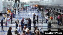  Aeropuerto Juan Santamaría de Costa Rica.