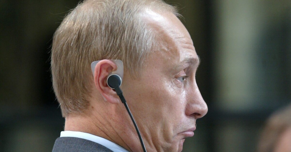 La oreja de Putin en La Habana