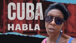 Cuba Habla: "la gente por todo es una agresividad”