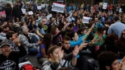 Aumentan protestas en España ante recortes económicos