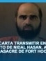 Trump descarta transmitir en directo el fusilamiento de Nidal Hasan, autor de la masacre de Fort Hood