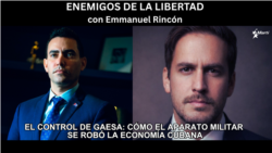 Los secretos de "El Cangrejo" y GAESA, explicados por Mario Pentón