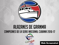 Alazanes de Granma conquistó el fin de semana la Serie Nacional de Béisbol en Cuba.