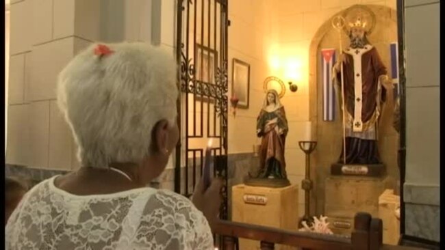 Construyen capilla dedicada a la figura de “El Viejo Lázaro”