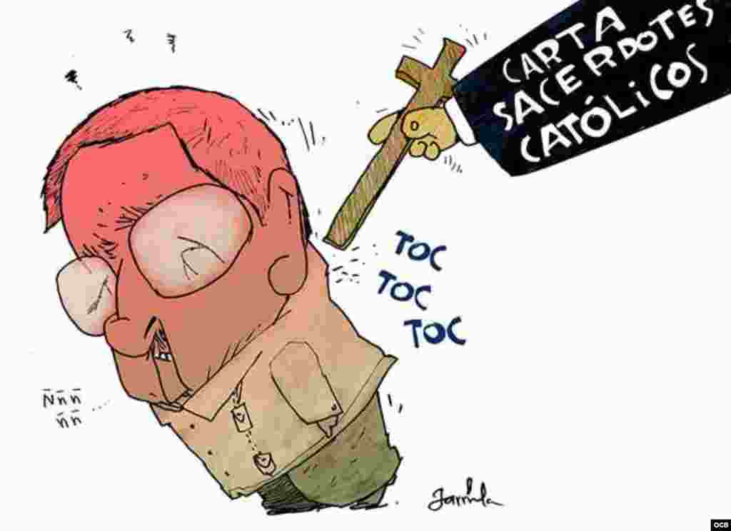 Caricatura de Garrincha