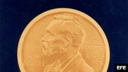 Medalla del premio Nobel