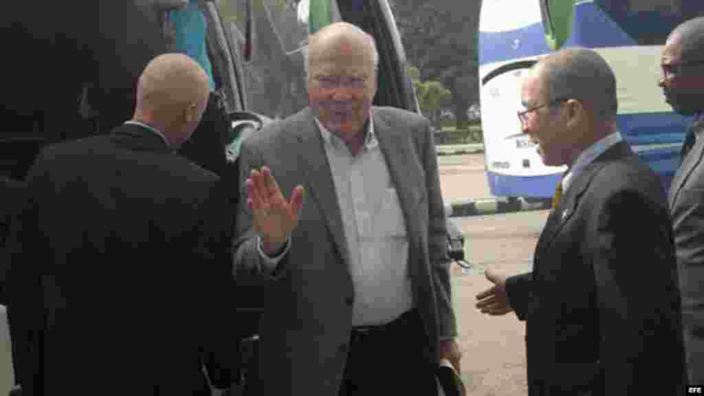 Llegan a Cuba Congresistas de EEUU en primer viaje desde anuncio de apertura