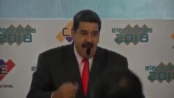 EEUU expulsa a dos diplomáticos de Venezuela en respuesta a Maduro