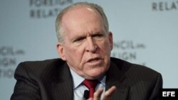 El director de la Agencia Central de Inteligencia (CIA), John Brennan.