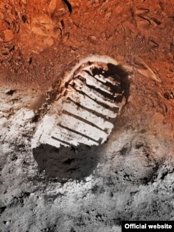 El gran paso a la Luna. NASA