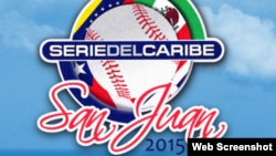 Serie del Caribe 2015.