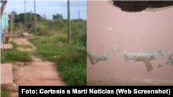 Deterioro estructural en viviendas entregadas a damnificados por incendio en la Base de Supertanqueros de Matanzas
