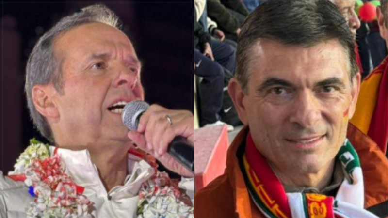 Bolivia tendrá una histórica segunda vuelta electoral tras más de 20 años de dominio del MAS