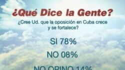 Sondeo realizado durante la semana del 3 al 7 de diciembre del 2012