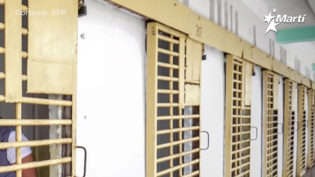 Alertan sobre crisis en el sistema penitenciario cubano