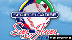 Serie del Caribe 2015.