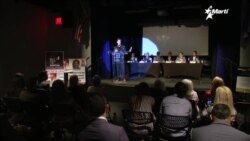 Info Martí | Celebran en Miami foro sobre crímenes de lesa humanidad