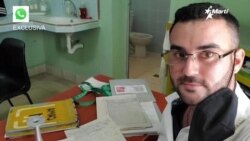 Info Martí | El médico cubano Manuel Guerra pide asilo en Estados Unidos
