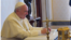 El papa Francisco en el Vaticano.