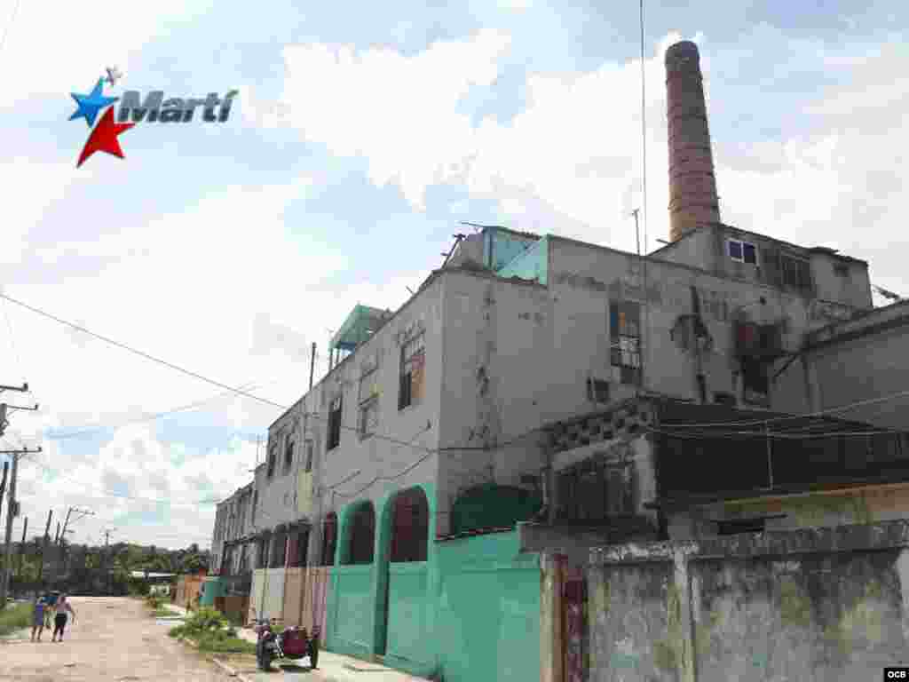 Matadero de Lawton, La Habana, Cuba