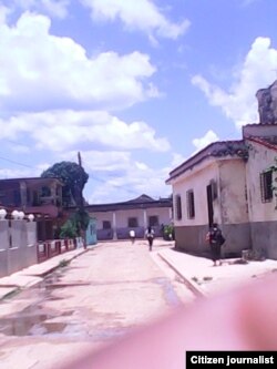 Reporta Cuba/ Quivicán /foto / Misael Aguilar