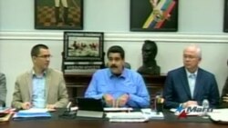 Líderes disidentes de Venezuela piden investigacion sobre nacionalidad de Maduro