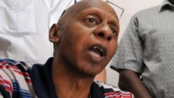 Premio Sajarov 2010 Guillermo Fariñas fue liberado