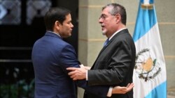 Info Martí | Marco Rubio agradece a Guatemala