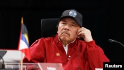 El presidente de Nicaragua, Daniel Ortega, anunció durante un acto oficial en Managua que no volverían a celebrarse elecciones en el país centroamericano.
