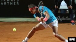 Nadal cayó ante Wawrinka.