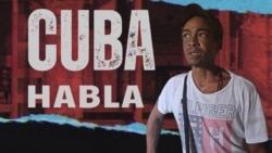 Cuba Habla: “No se ha visto solución”