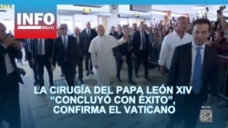 La cirugía del papa León XIV “concluyó con éxito”, confirma el Vaticano