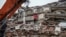Terremoto en Turquía y Siria dejó muerte y devastación a su paso. (AP Foto/Mustafa Karali)